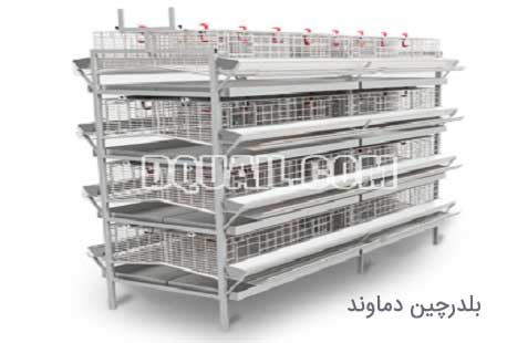 قفس بلدرچین