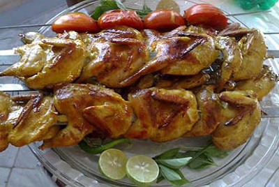 خواص گوشت بلدرچین