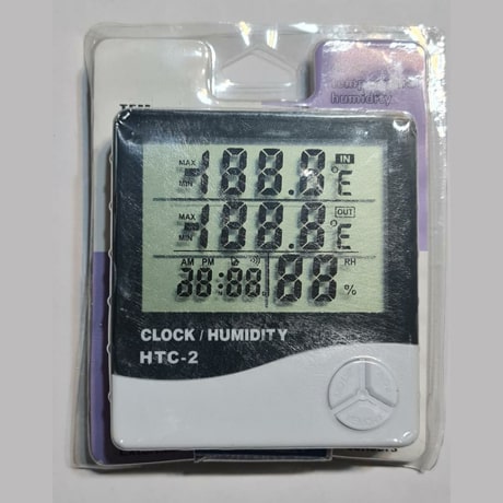 دما سنج مدل HTC-2