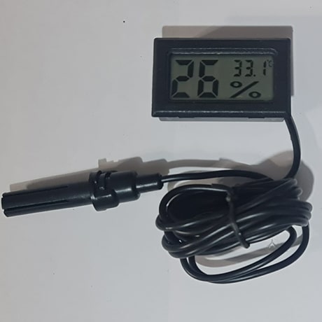 دما سنج مدل LX8011